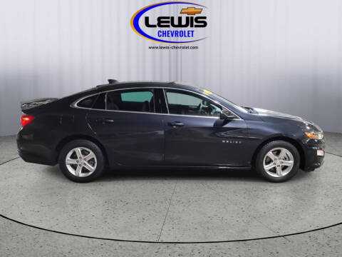 2022 Chevrolet Malibu LS Fleet