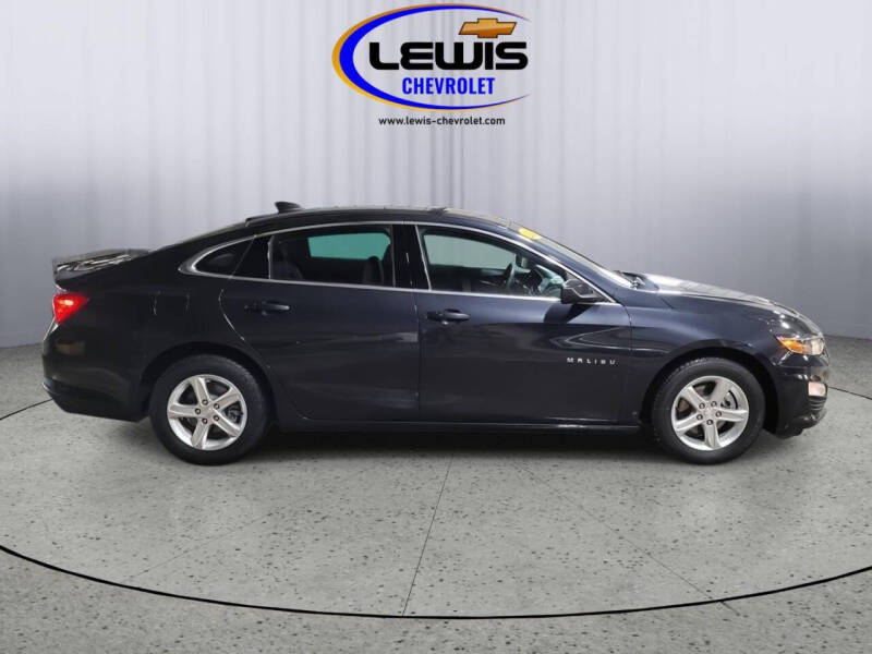 2022 Chevrolet Malibu LS Fleet