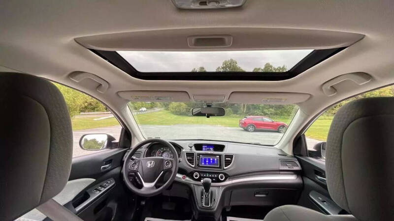 2015 Honda CR-V EX