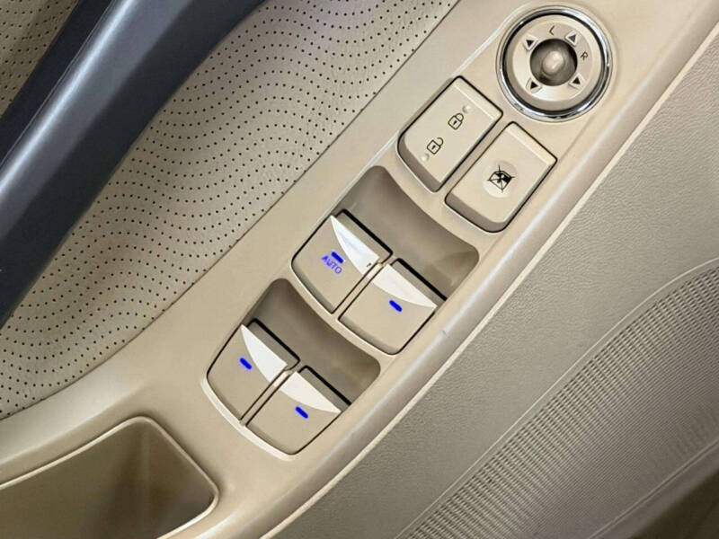 2011 Hyundai Elantra Limited