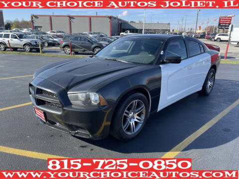 2014 Dodge Charger for sale at Your Choice Autos - Joliet in Joliet IL