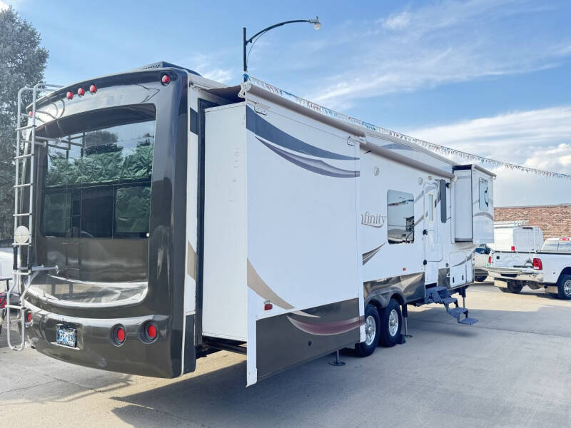 2012 Dutchmen Infinity