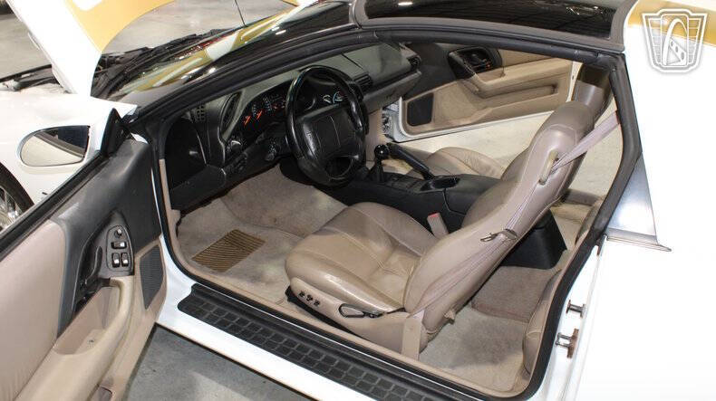 1996 Chevrolet Camaro