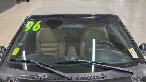 1996 Ford Mustang GT