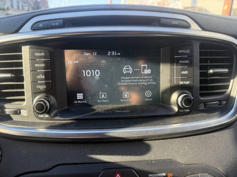 2018 Kia Sorento EX V6