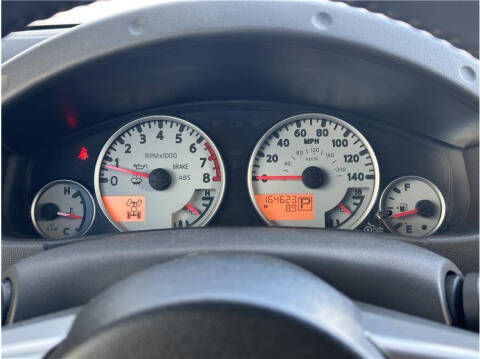 2015 Nissan Frontier