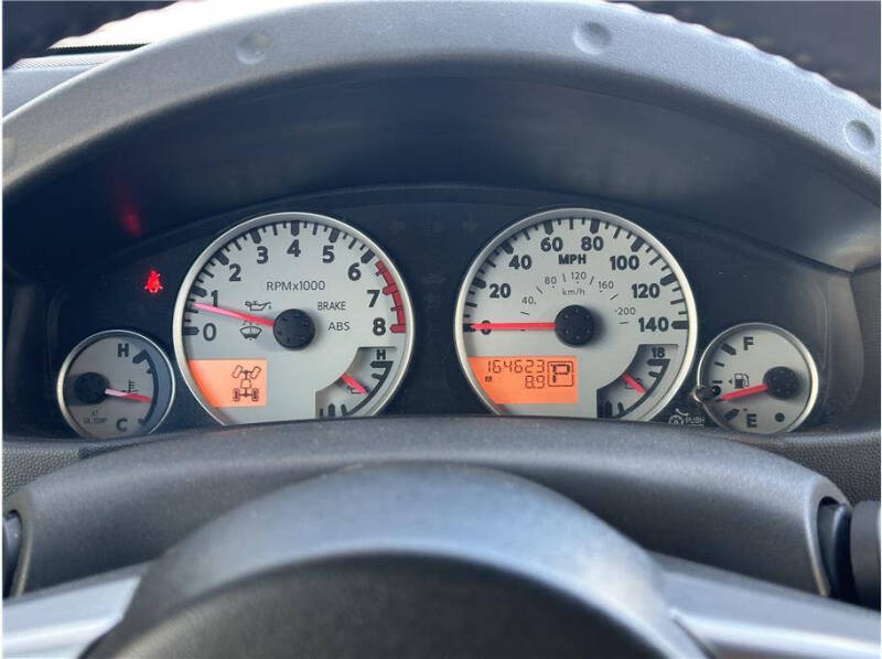 2015 Nissan Frontier