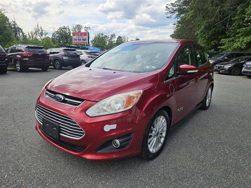 2013 Ford C-MAX Energi SEL