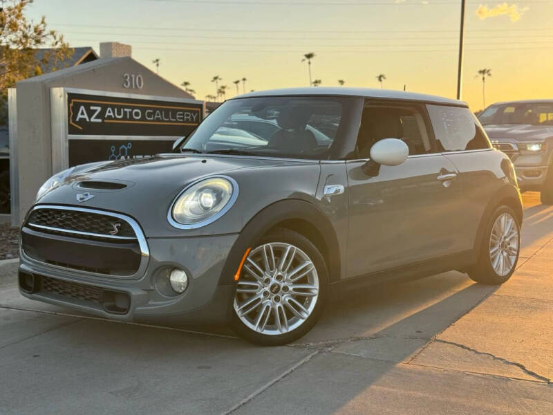 2015 MINI Hardtop 2 Door Cooper S