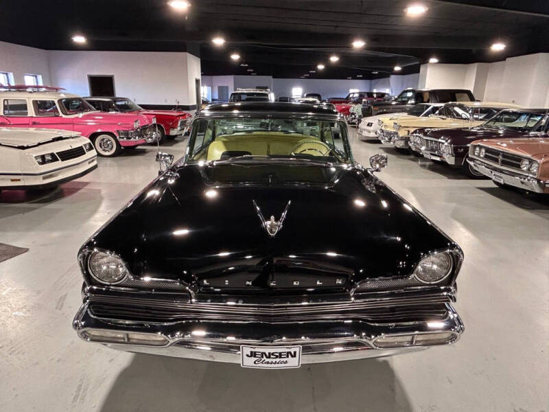 1956 Lincoln Premiere