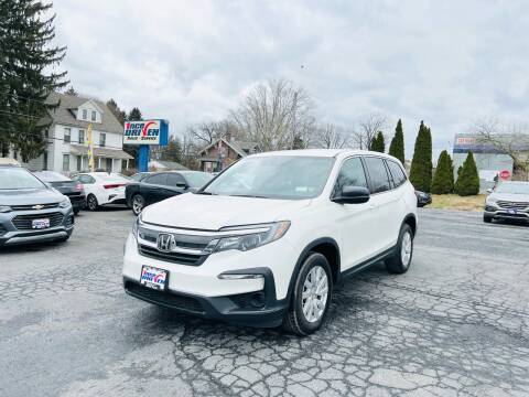 2019 Honda Pilot for sale at 1NCE DRIVEN in Easton PA