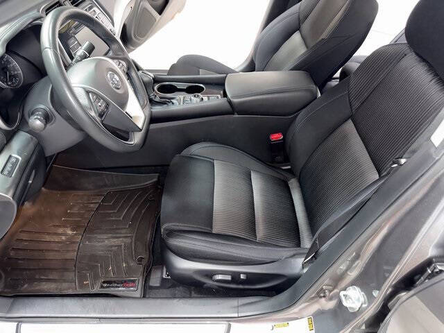 2020 Nissan Maxima 3.5 S