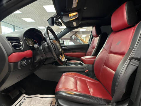 2022 Dodge Durango R/T Plus