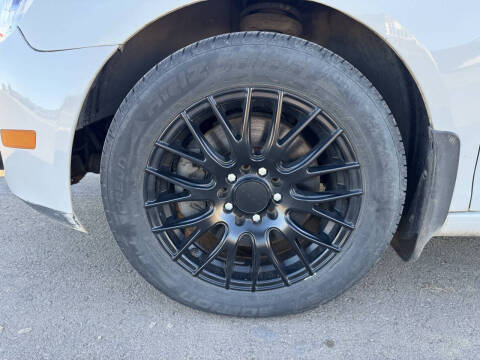 2012 Volkswagen Jetta SportWagen TDI