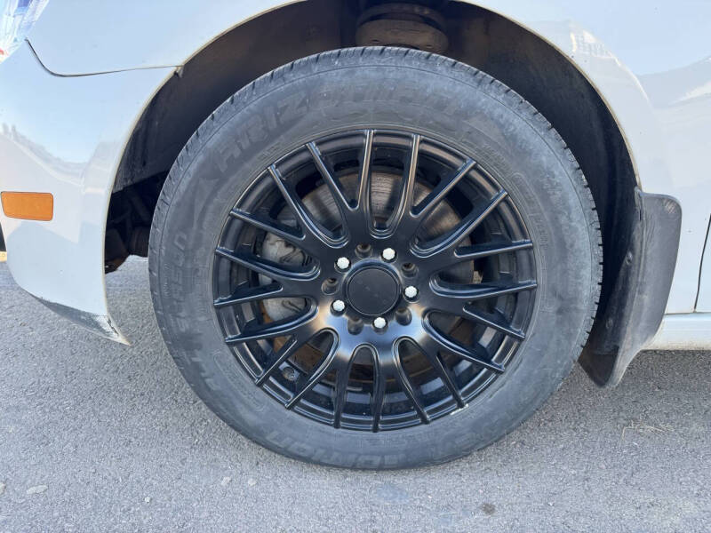 2012 Volkswagen Jetta SportWagen TDI