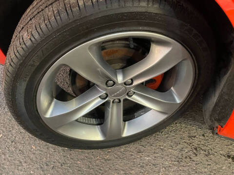 2013 Dodge Challenger R/T Classic