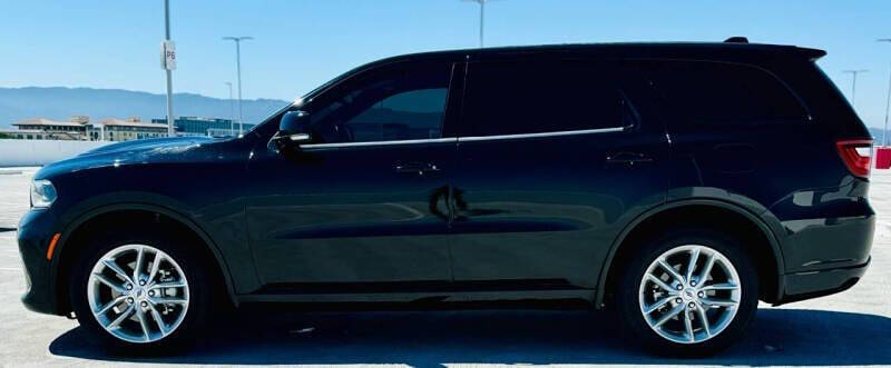 2022 Dodge Durango R/T Plus