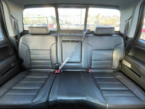 2015 GMC Sierra 1500