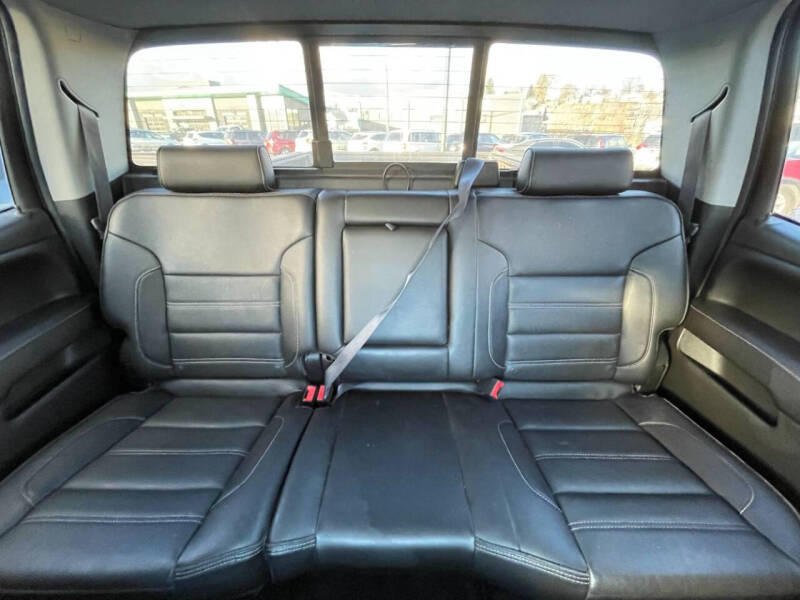 2015 GMC Sierra 1500