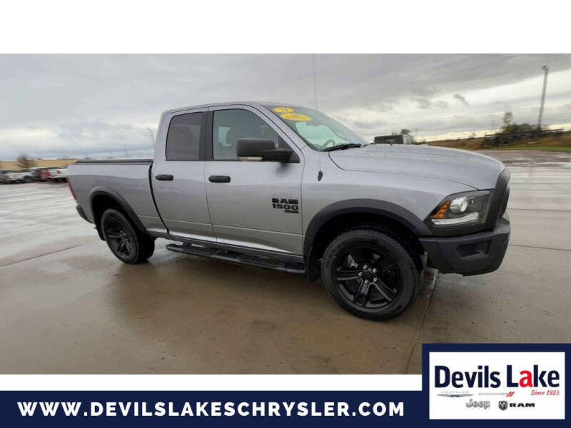 2023 RAM 1500 Classic Warlock