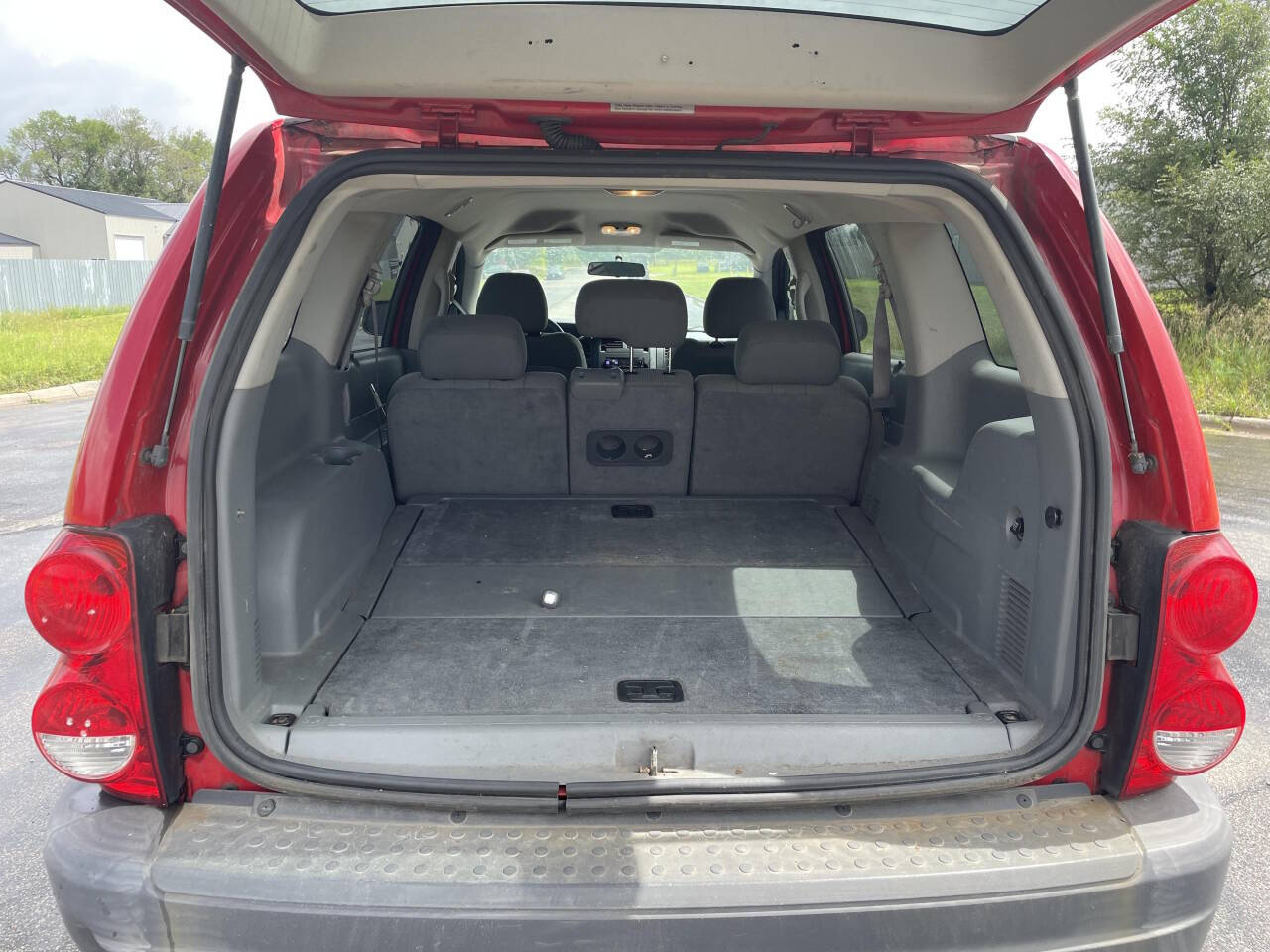 2005 Dodge Durango for sale at Twin Cities Auctions in Elk River, MN