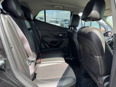 2018 Buick Encore Preferred