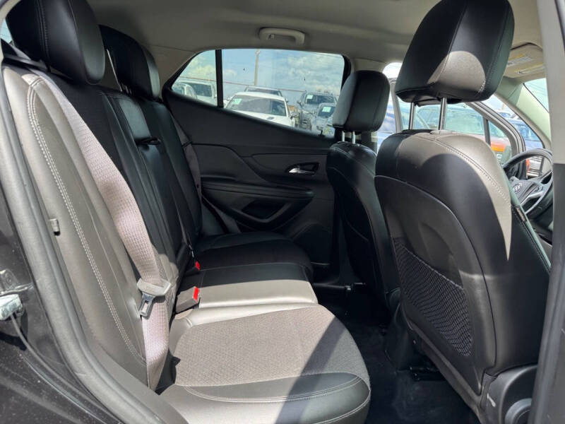 2018 Buick Encore Preferred