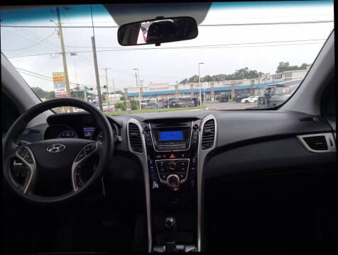 2017 Hyundai Elantra GT