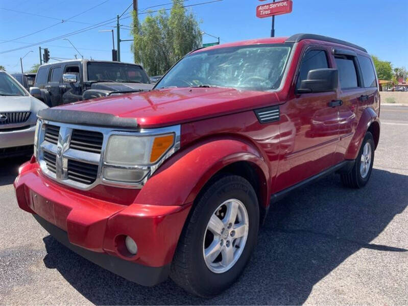 2008 Dodge Nitro SXT