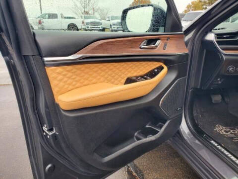 2024 Jeep Grand Cherokee Summit