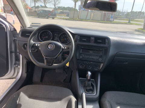 2015 Volkswagen Jetta S