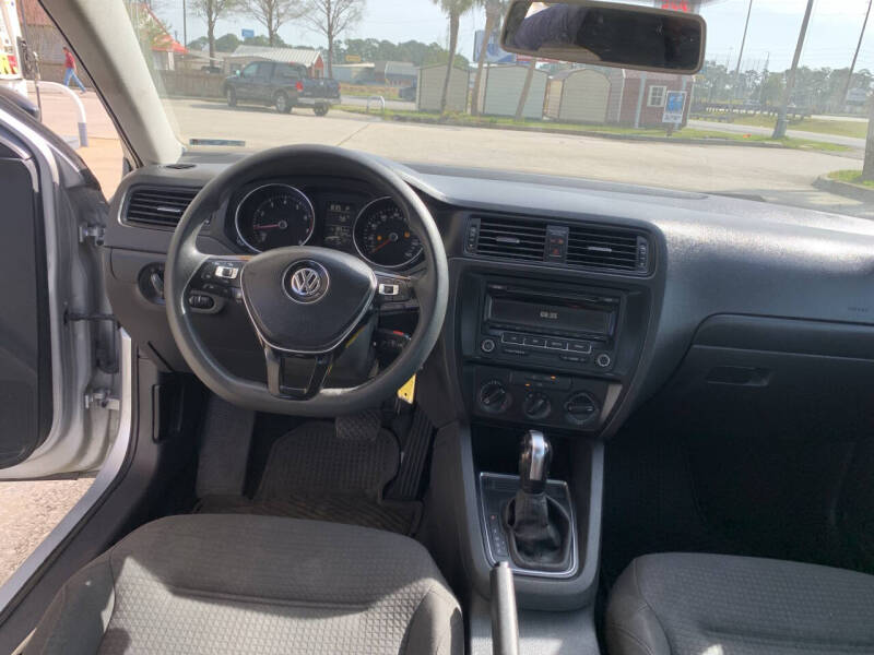 2015 Volkswagen Jetta S