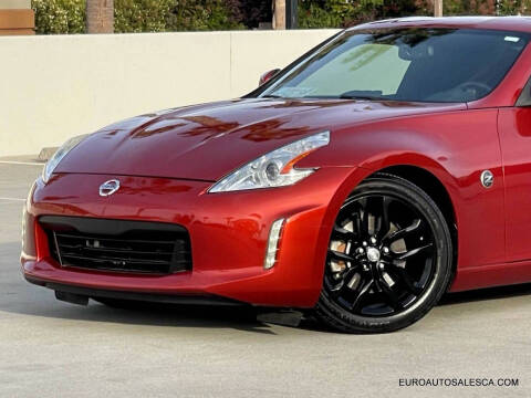 2013 Nissan 370Z Touring