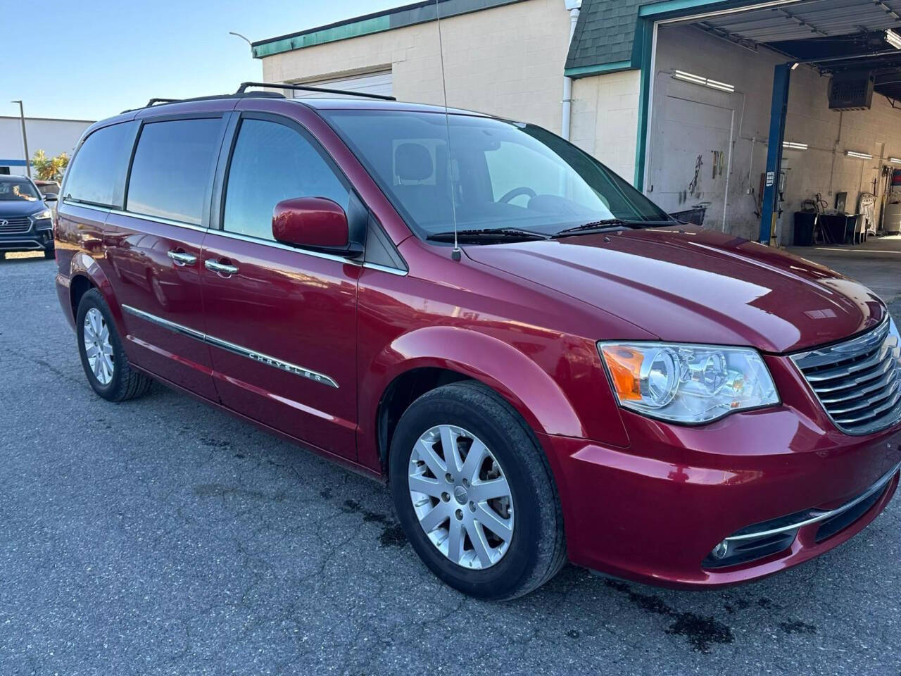 2016 Chrysler Town and Country for sale at MD MOTORCARS in Aberdeen, MD