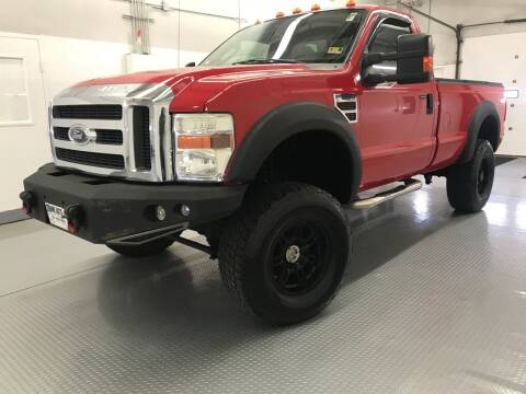 2008 Ford F-250 Super Duty for sale at TOWNE AUTO BROKERS in Virginia Beach VA