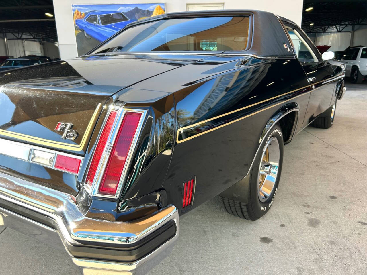 1975 Oldsmobile Cutlass 14