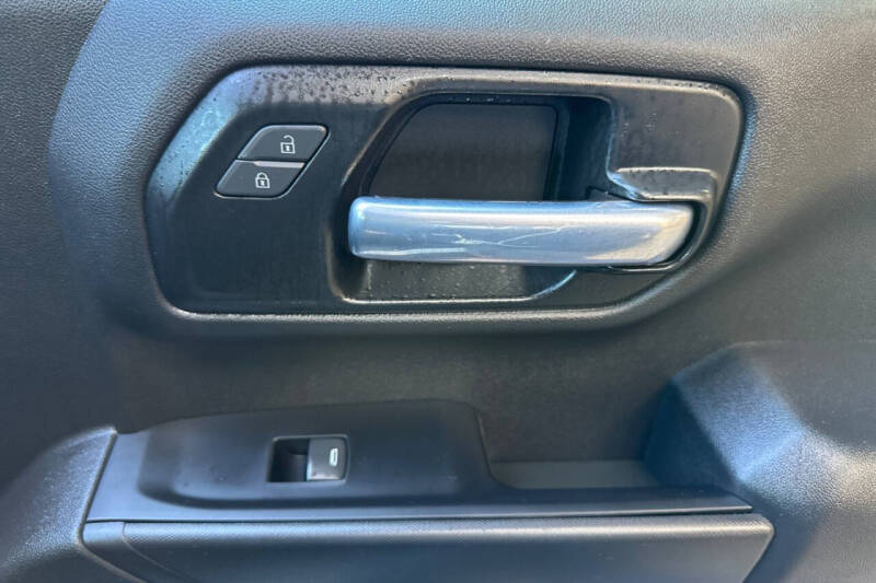 2022 GMC Sierra 1500 Pro