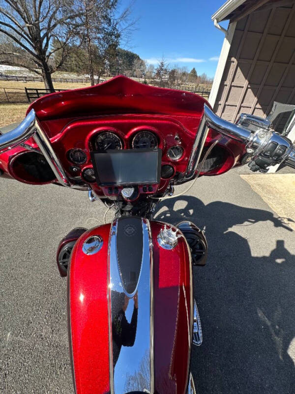 2012 Harley-Davidson Street Glide