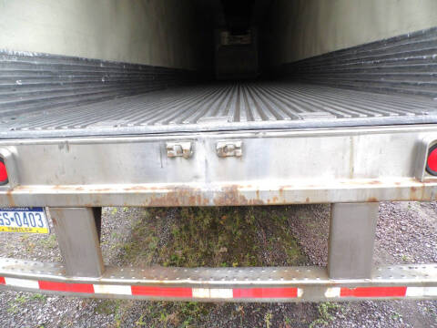 2006 Wabash reefer