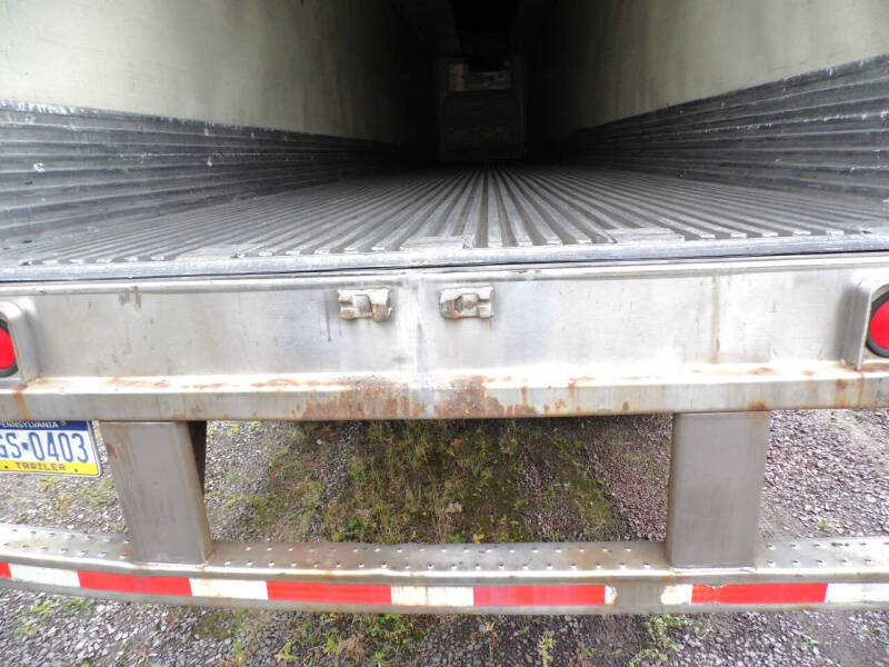 2006 Wabash reefer