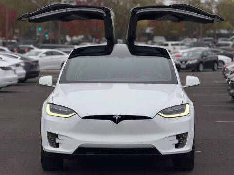 2016 Tesla Model X
