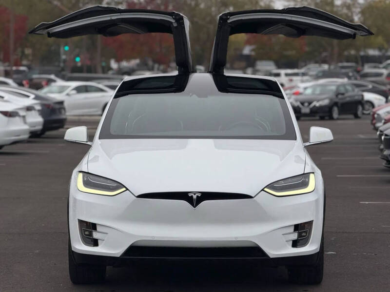 2016 Tesla Model X