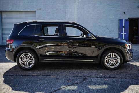 2021 Mercedes-Benz GLB GLB 250