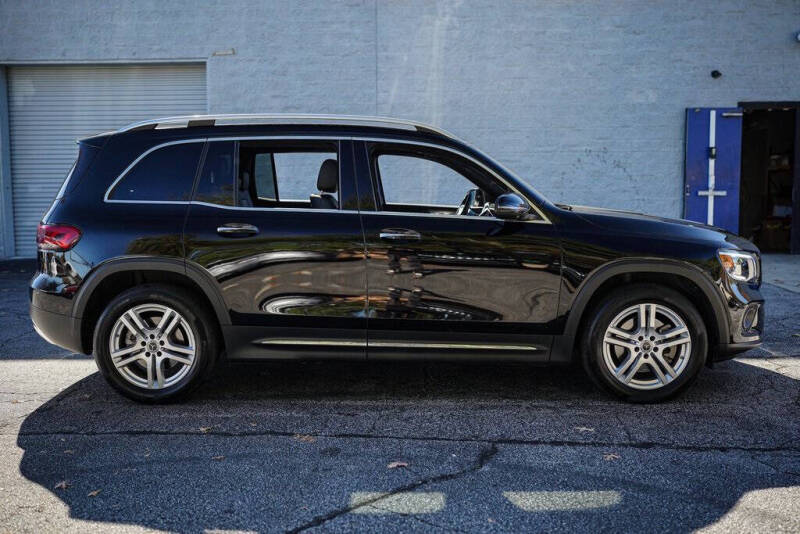 2021 Mercedes-Benz GLB GLB 250