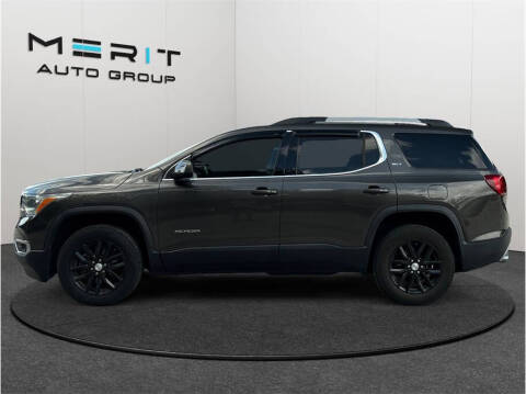2019 GMC Acadia SLT-1