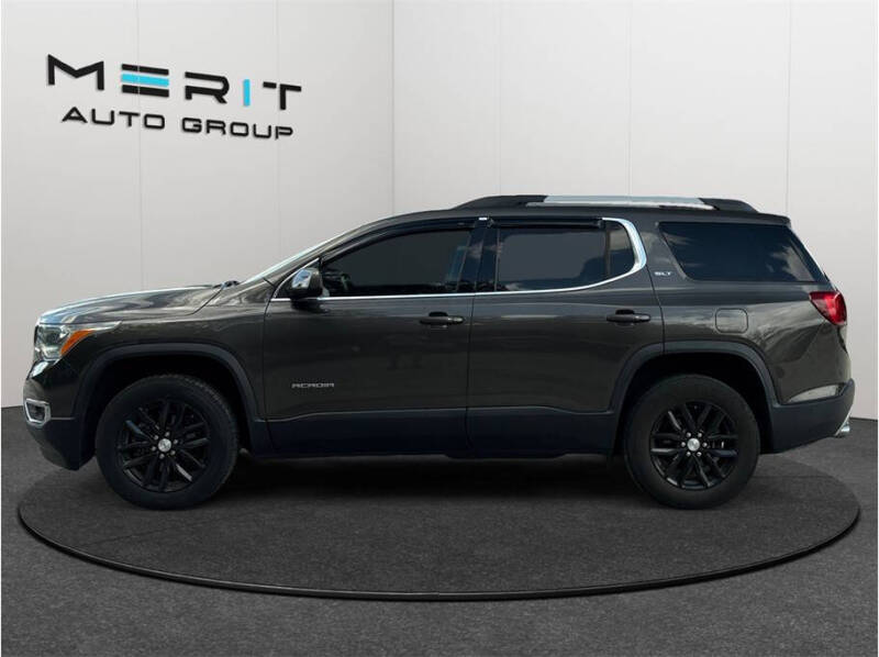 2019 GMC Acadia SLT-1