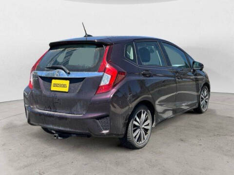 2016 Honda Fit EX-L w/Navi