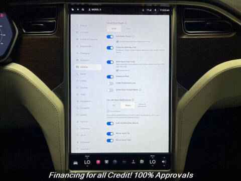 2016 Tesla Model X P90D