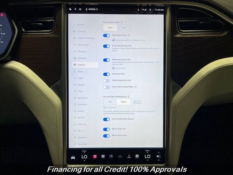 2016 Tesla Model X P90D