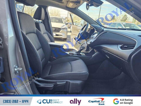 2023 Chevrolet Malibu LT